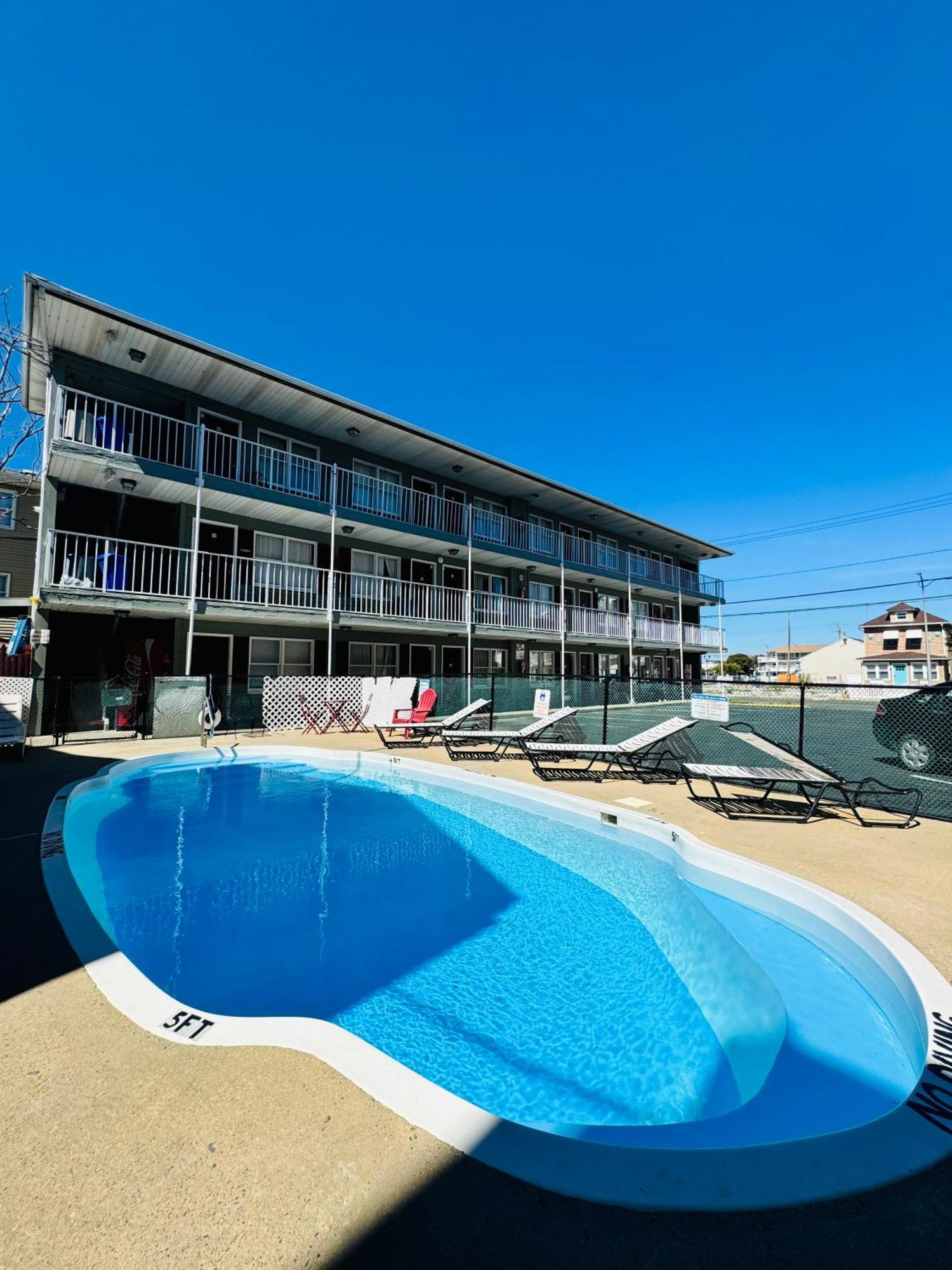 Seagem Motel&apartments 2*