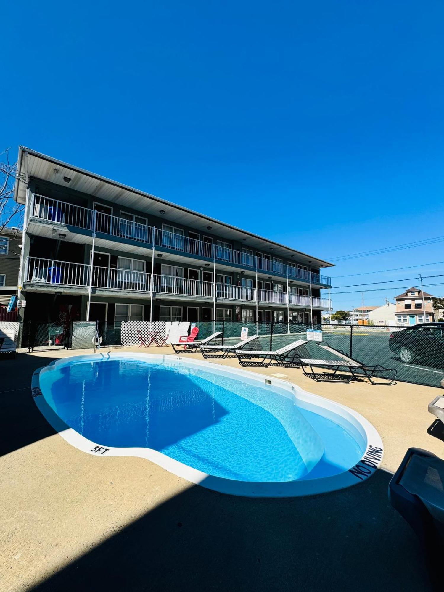 Seagem Motel&apartments Seaside Heights