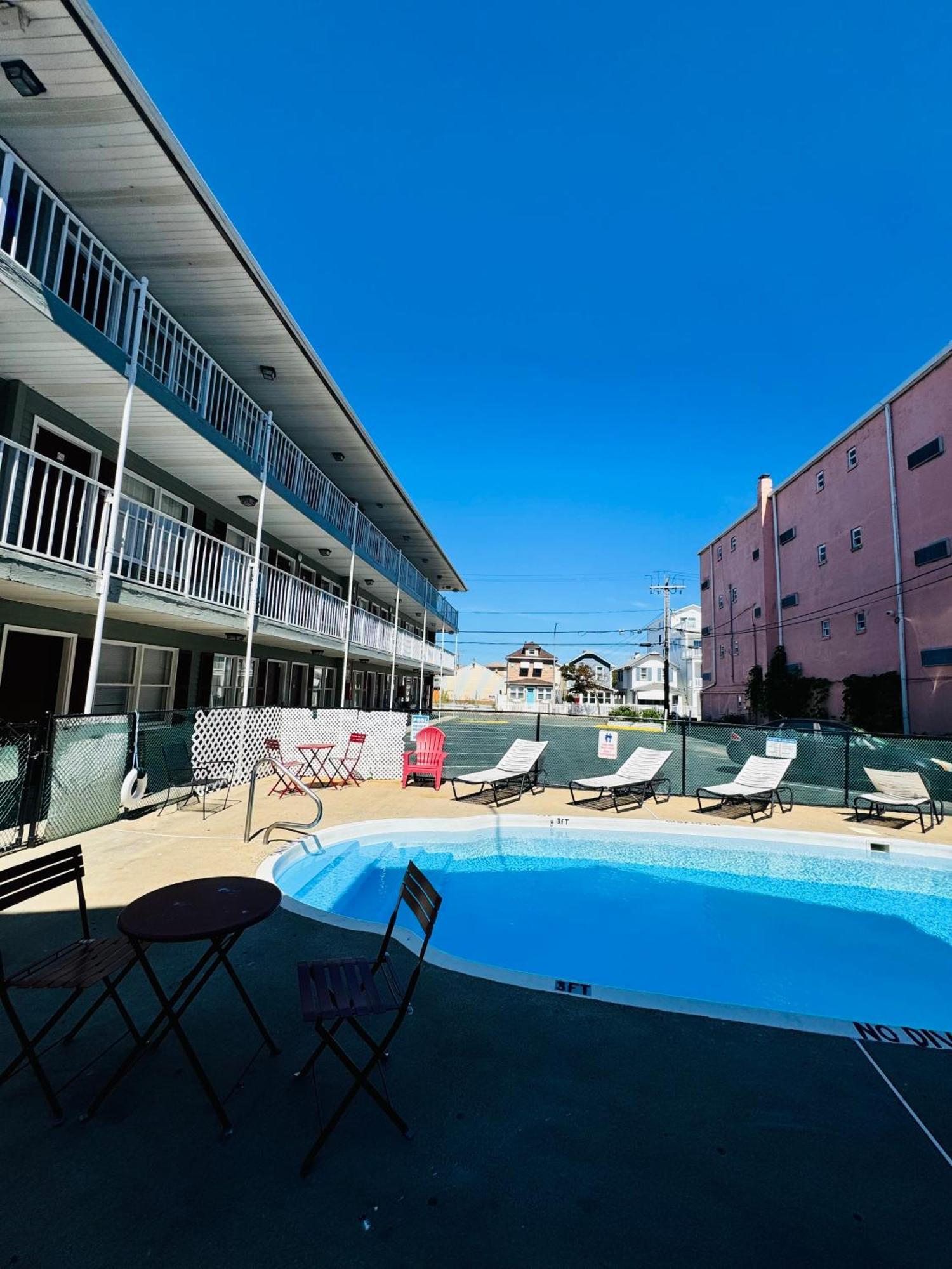Seagem Motel&apartments 2* Seaside Heights
