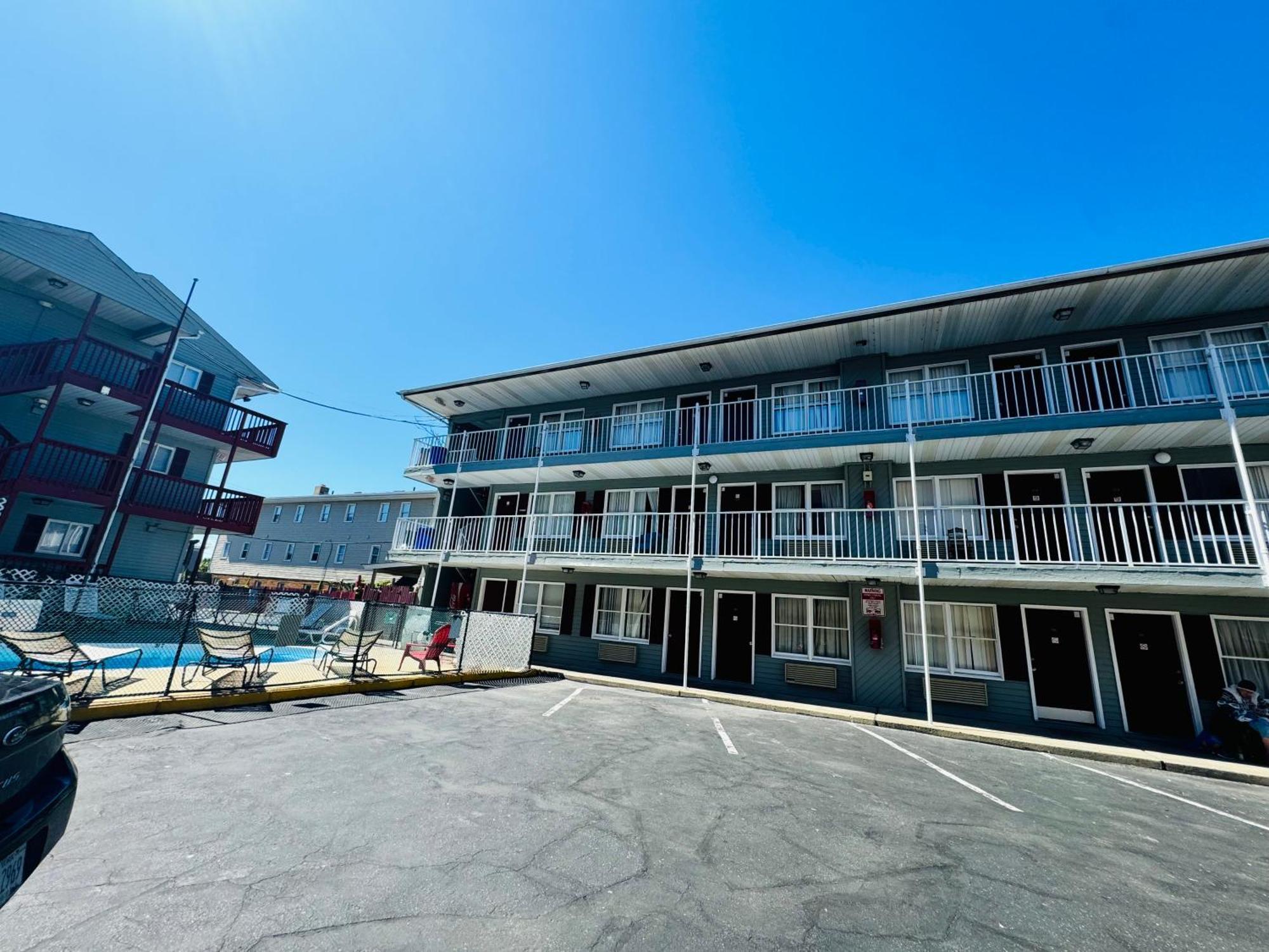 Seagem Motel&apartments Motel