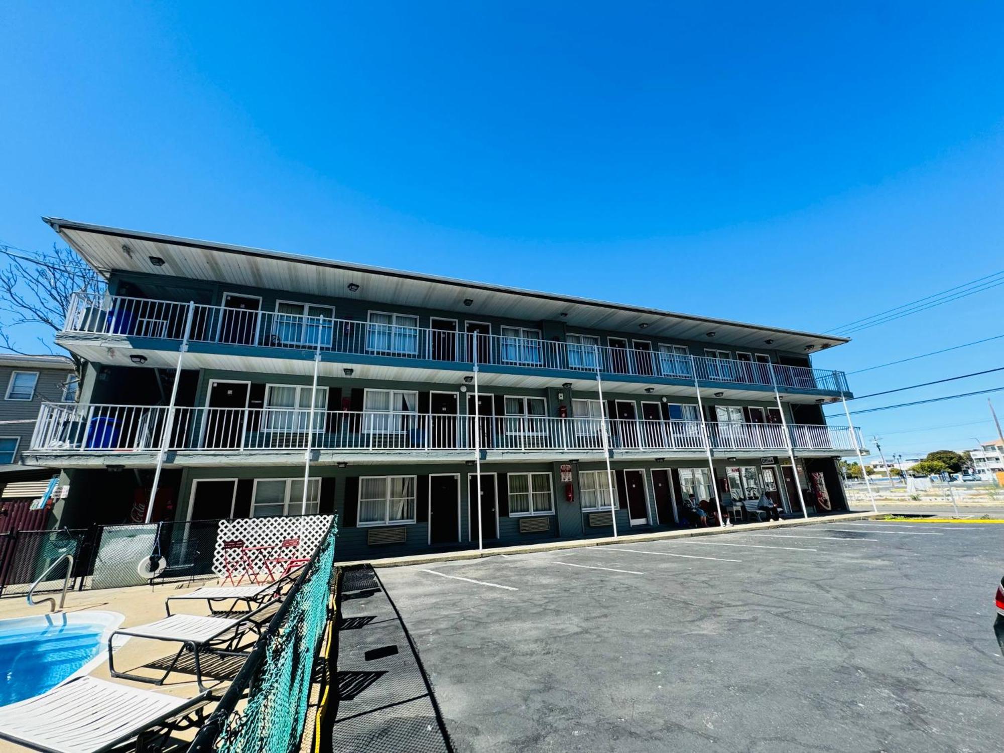 Motel Seagem Motel&apartments