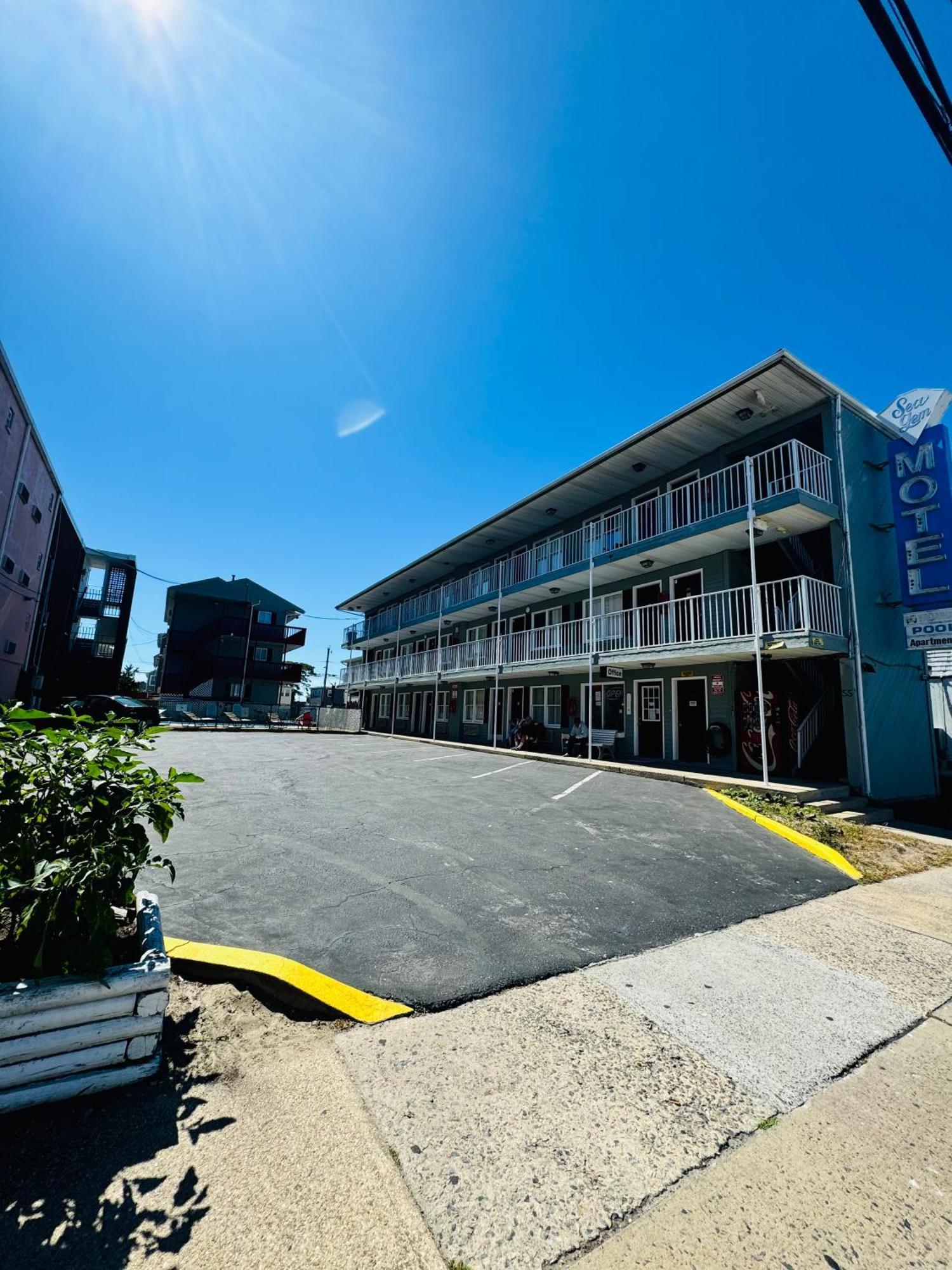 Seagem Motel&apartments 2*