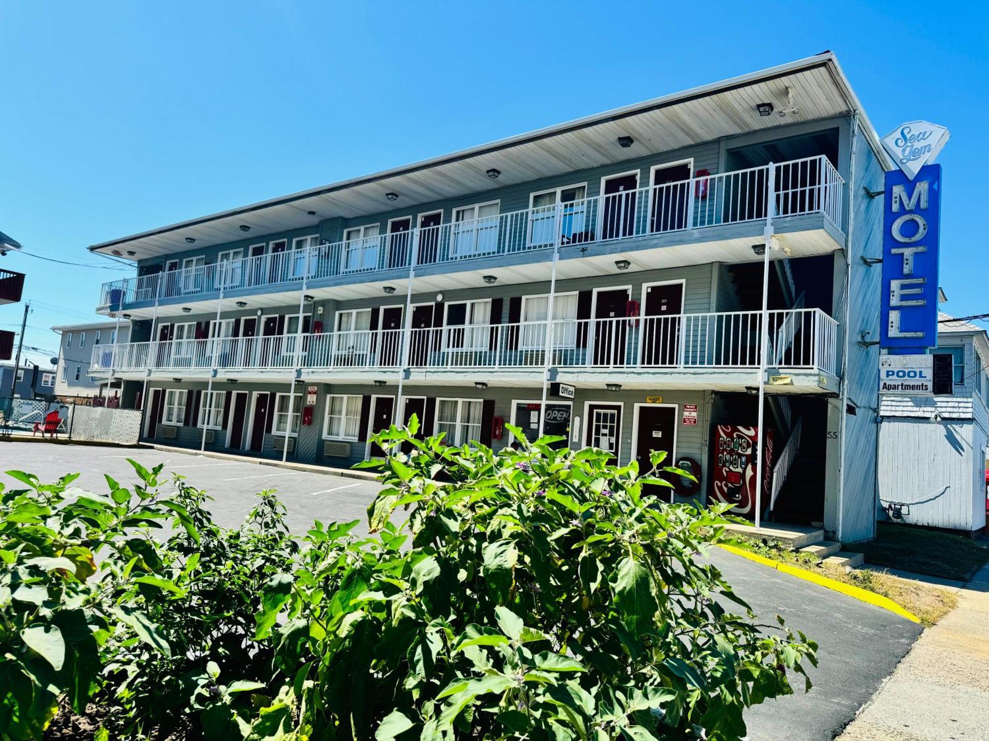 Seagem Motel&apartments