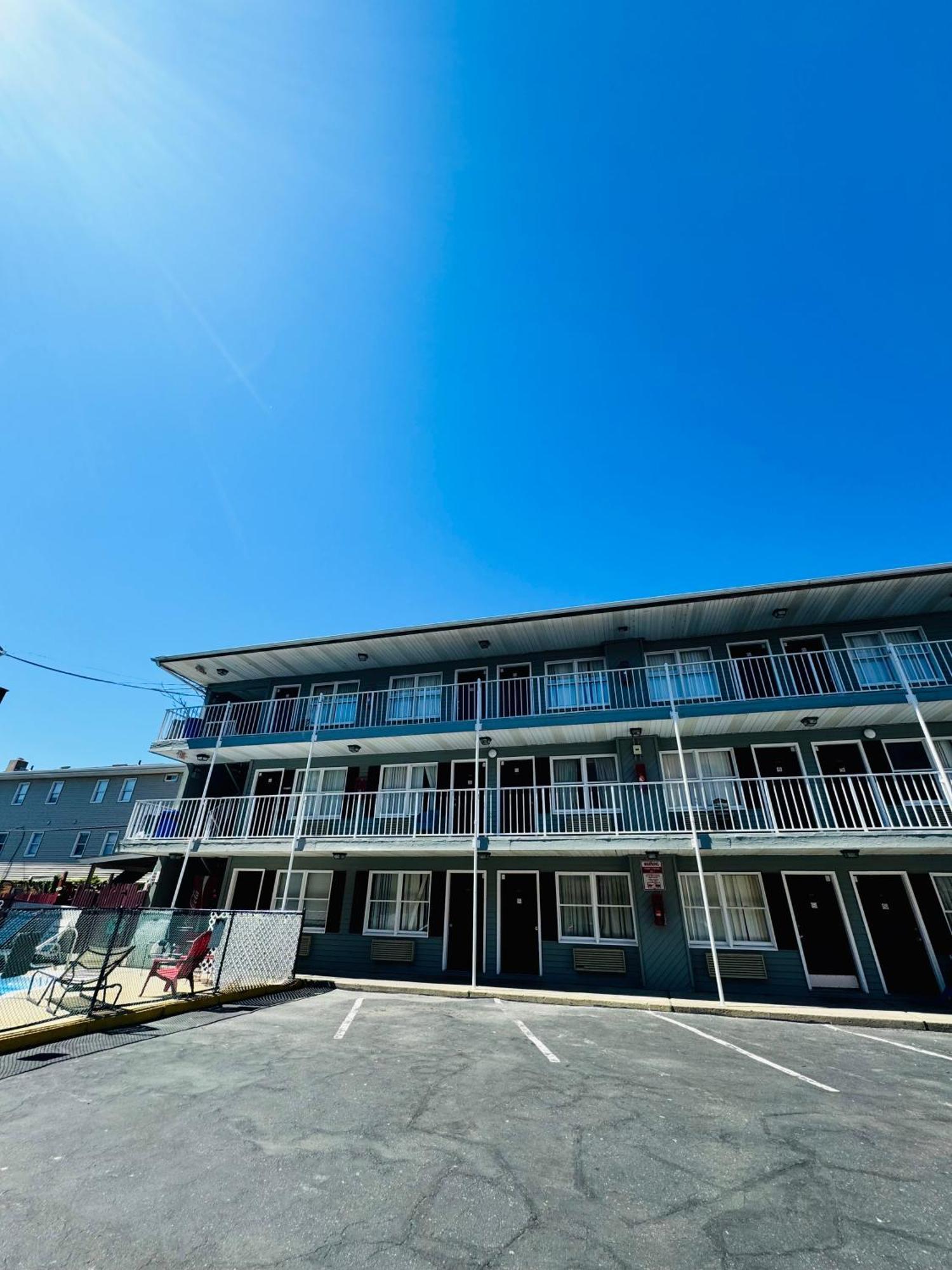 Seagem Motel&apartments Motel