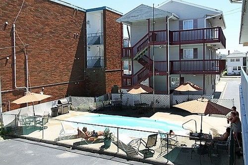 Seagem Motel&apartments 2* Seaside Heights