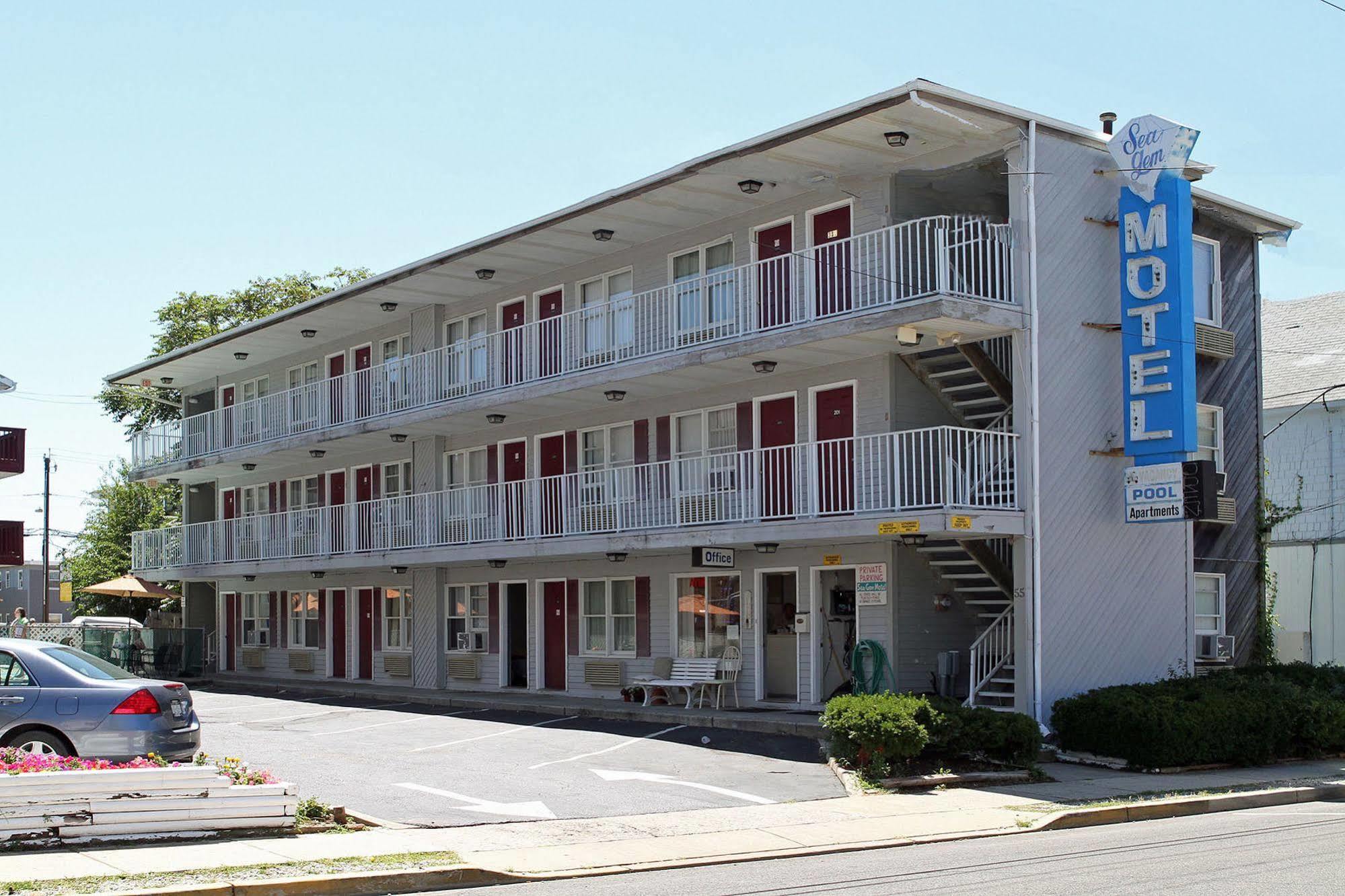 Motel Seagem Motel&apartments 2*