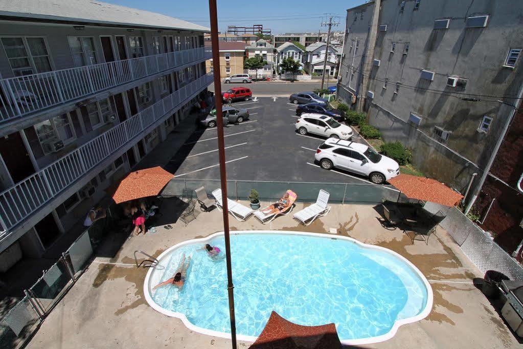 Motel Seagem Motel&apartments Seaside Heights