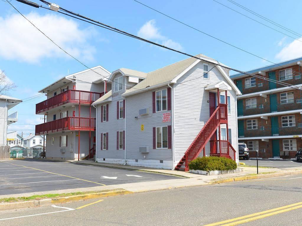 Seagem Motel&apartments Motel Seaside Heights
